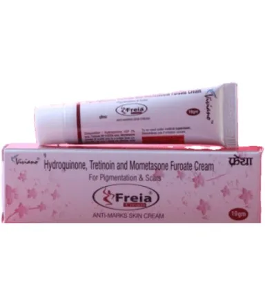 Freia cream 10g
