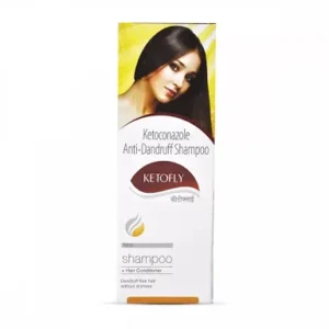 KETOFLY SHAMPOO 100ML
