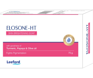 ELOSON HT SOAP 75G