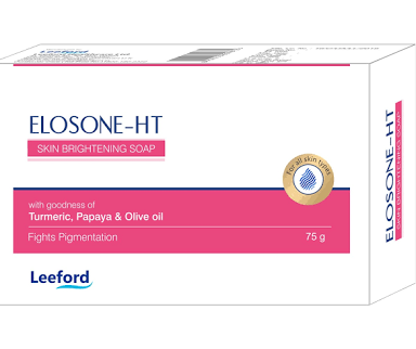 ELOSON HT SOAP 75G