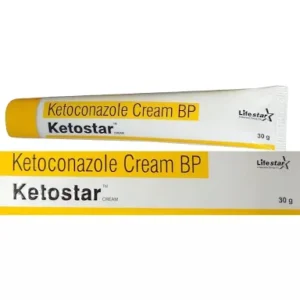 KETOSTAR CREAM