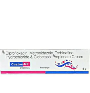 CASTOR NF CREAM 15g