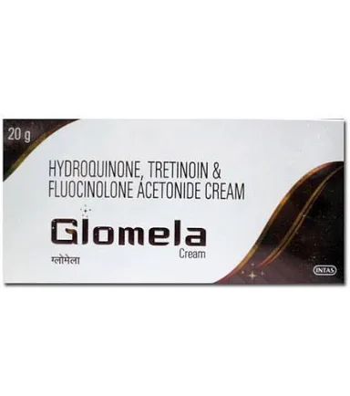 Glomela cream 20gm
