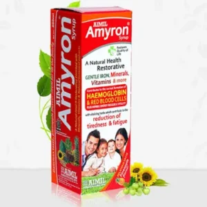 Amyron syrup 200ml