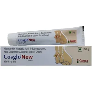 Cosglo New cream 30gm