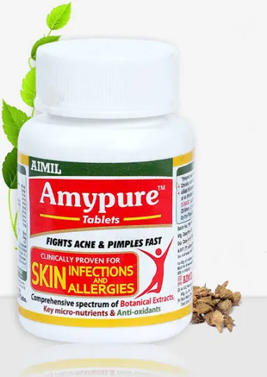 Amypure tablet 100's