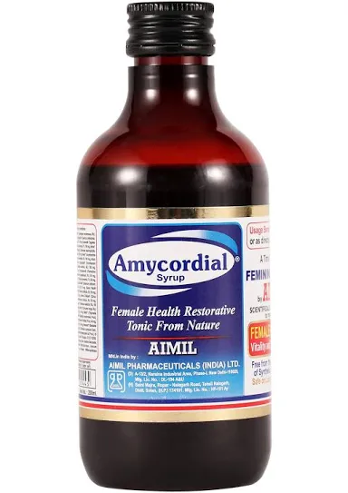 Amycordial syrup 200ml