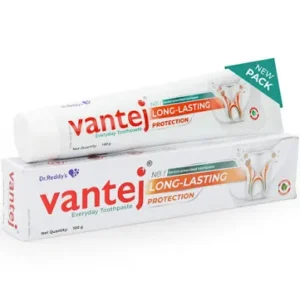 Vantej toothpaste 100g