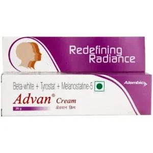 Advan cream 20gm