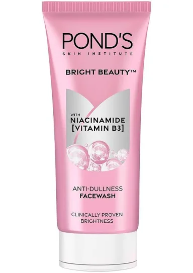 Ponds face wash bright beauty (100g)