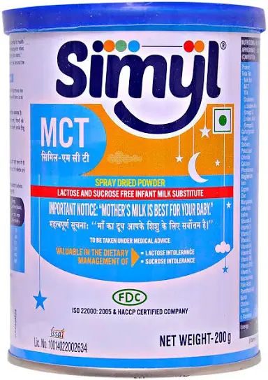 Simyl MCT powder 400g
