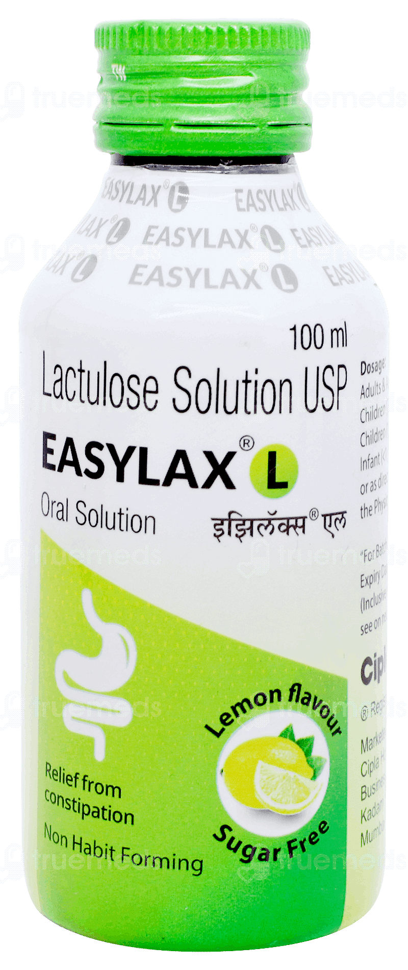 Easylax L syrup 100ml
