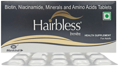 Hairbless Tablet