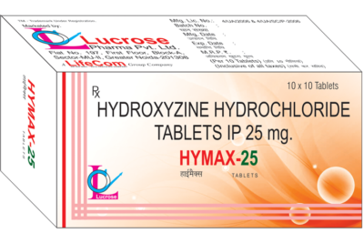 Hymax  tablet 10's (pack of 4 strips)