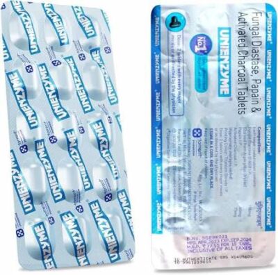 Unienzyme tablet 15's