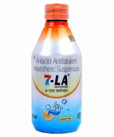 7-LA Suspension Sugar Free
