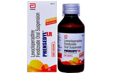 Phensedyl LR syrup 100ml