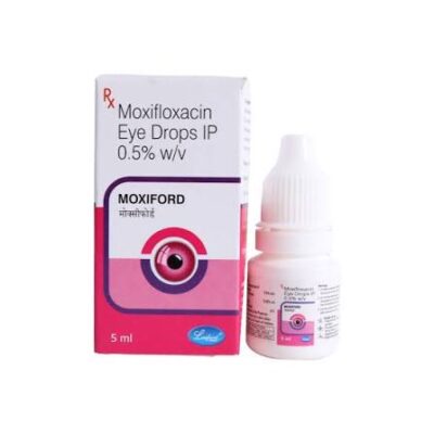 MOXIFORD DROP 5ML