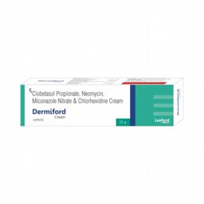 Dermiford 25g cream