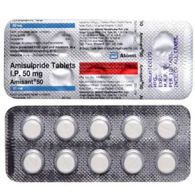 Amisant 50 tablet 10's