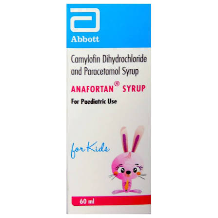 Anafortan syrup 60ml
