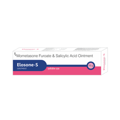 Eloson S cream 10gm