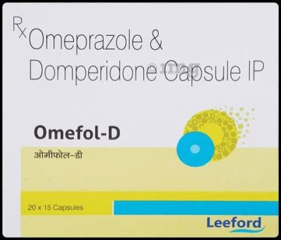 OMEFOL D CAPSULE