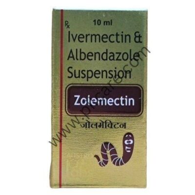 ZOLEMECTIN SUSPENSION