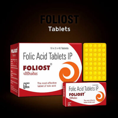 FOLIOST TABLETS