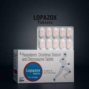 LOPAZOX TABLETS
