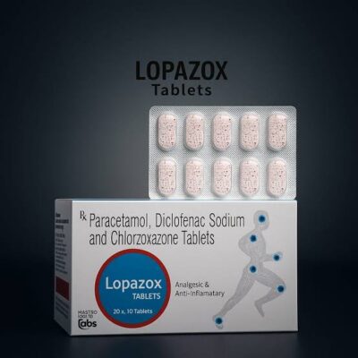 LOPAZOX TABLETS
