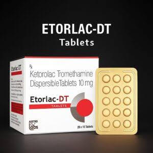 ETORLAC DT TABLETS