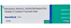 DERMIFORD 15g cream