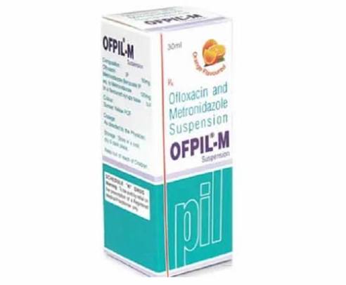 Ofpil M syrup 30ml
