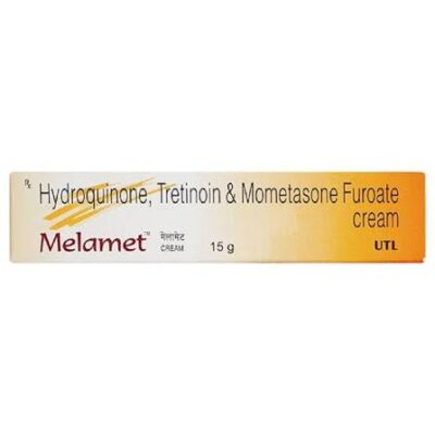 Melamet cream 15gm