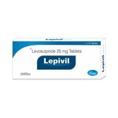 Lepivil tablet 10's