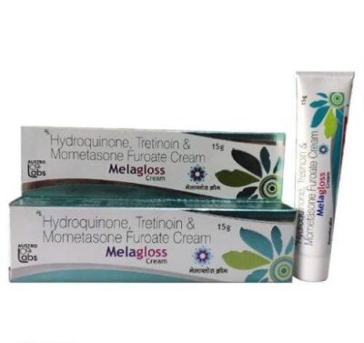 Melagloss cream 15gm