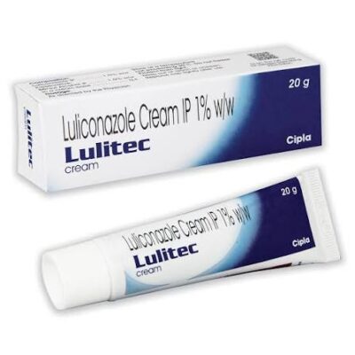 Lulitec cream 20gm