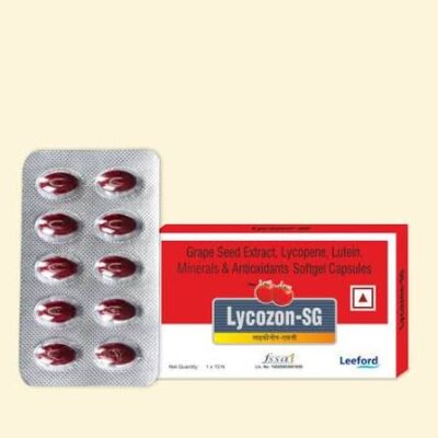 Lycozon SG capsule 10's