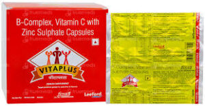 Vitaplus capsule 15's