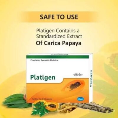 Platigen capsule 10's