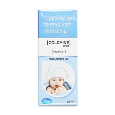 Coldmine syrup 60ml