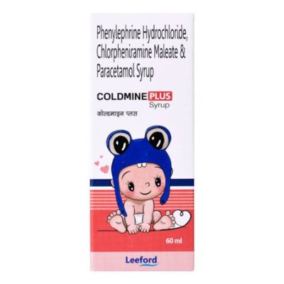 Coldmine plus syrup 60ml