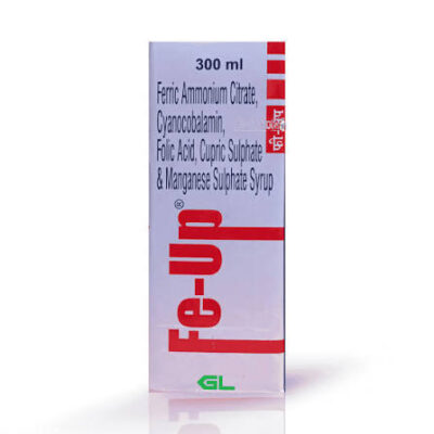 FE UP syrup 300ml