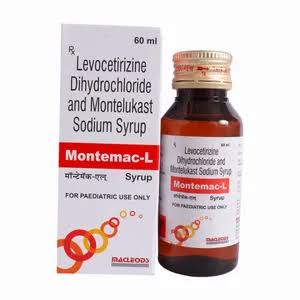 Montemac L syrup 60ml
