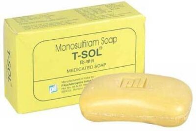 T SOL soap 75g