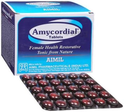 Amycordial tablet 30's