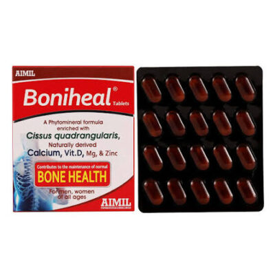 Boniheal tablets 20's