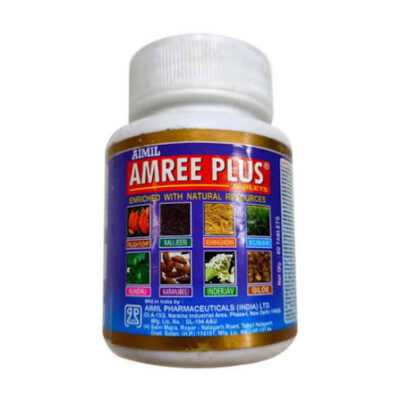 Amree plus tablets 60's