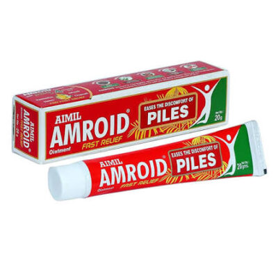 Amroid ointment 20gm